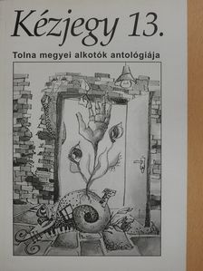 Acsádi Rozália - Kézjegy 13. (dedikált példány) [antikvár]