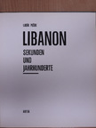 Ludek Pesek - Libanon [antikvár]