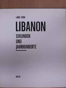 Ludek Pesek - Libanon [antikvár]