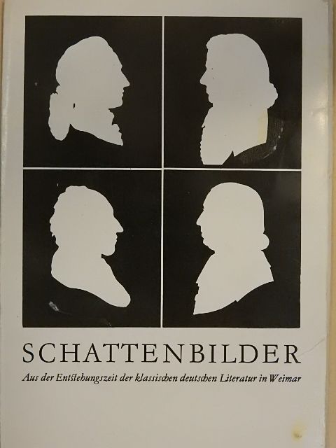Schattenbilder [antikvár]