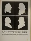 Schattenbilder [antikvár]