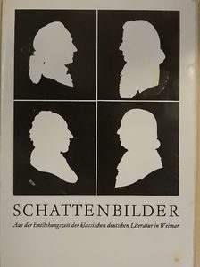 Schattenbilder [antikvár]