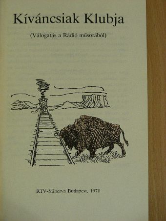 Dr. Bélley Pál - Kíváncsiak Klubja [antikvár]