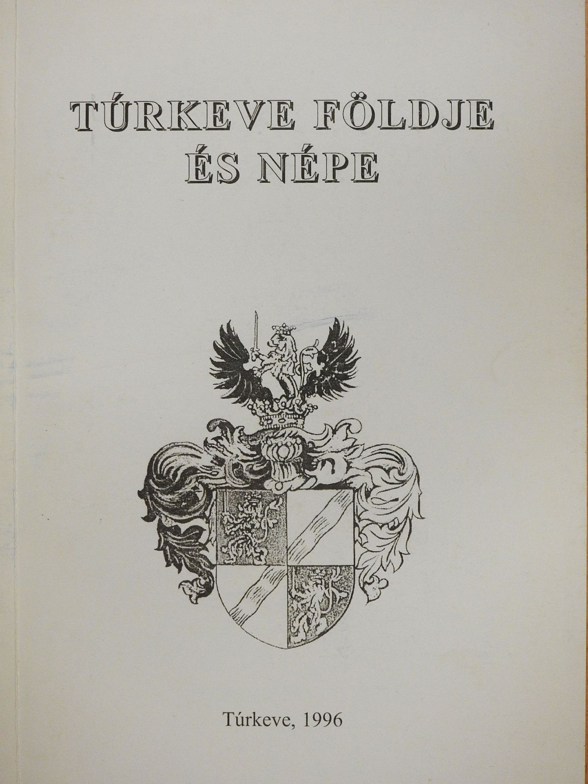 Dankó Imre - Túrkeve földje és népe II. (dedikált példány) [antikvár]