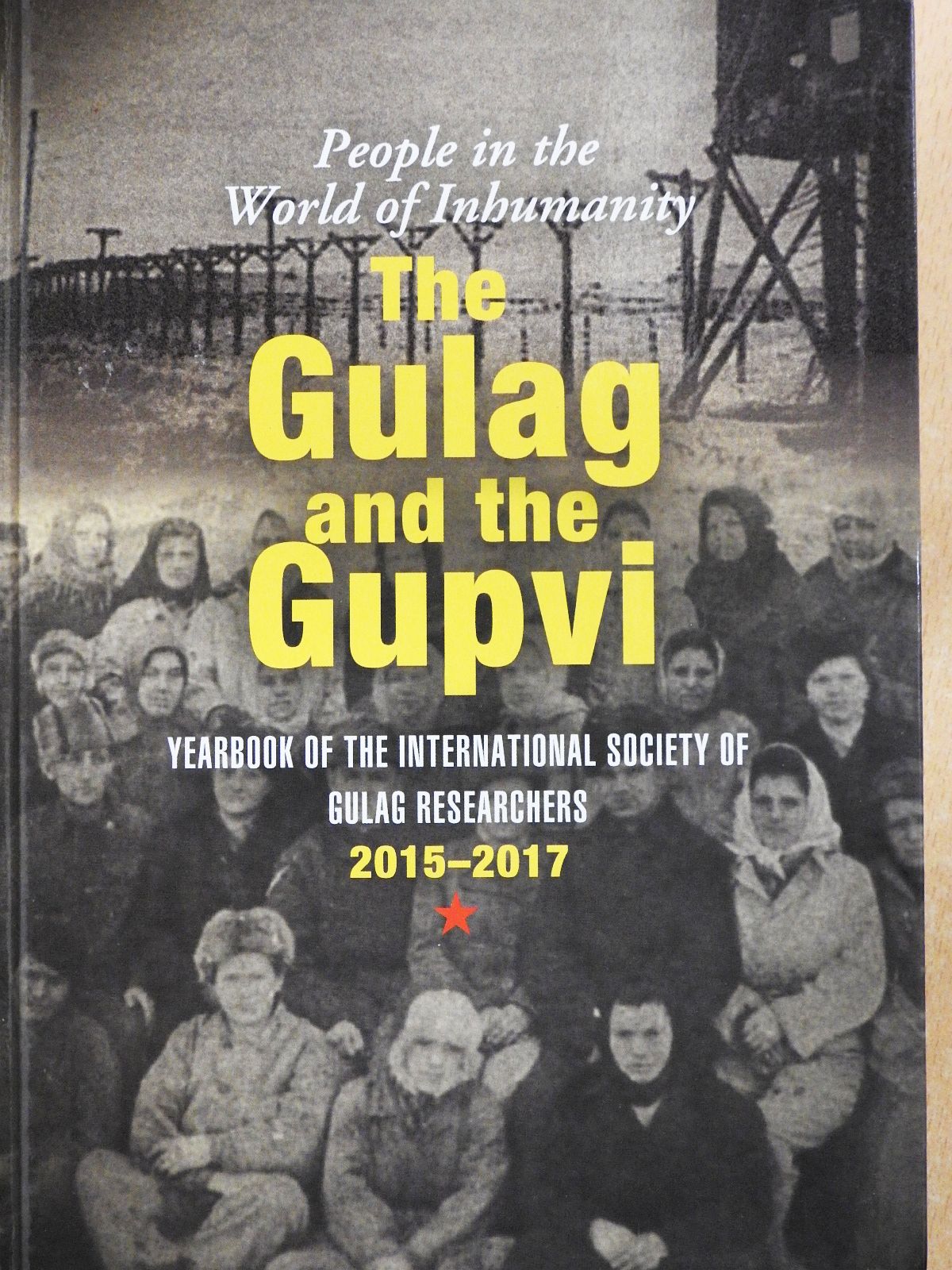Bognár Zalán - The Gulag and the Gupvi (dedikált példány) [antikvár]