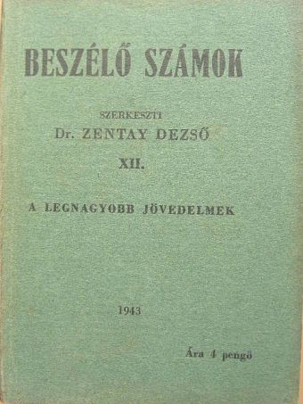 Beszélő számok XII. [antikvár]