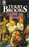 BROOKS, TERRY - Der Erbe von Shannara [antikvár]