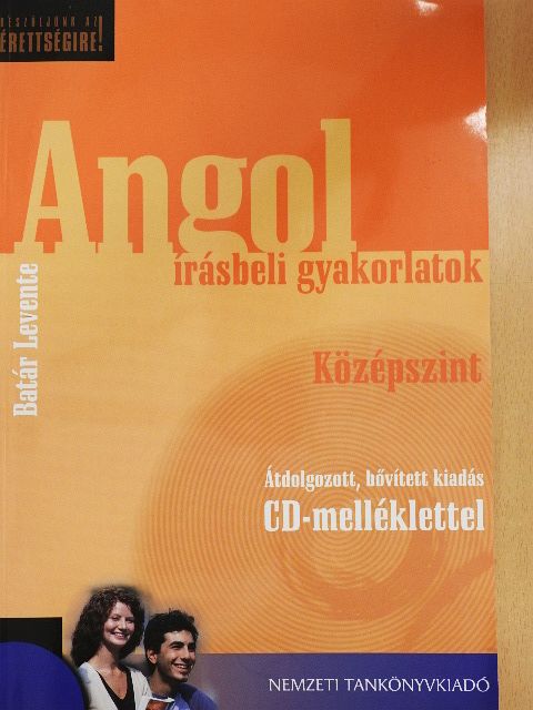 Batár Levente - Angol írásbeli gyakorlatok [antikvár]