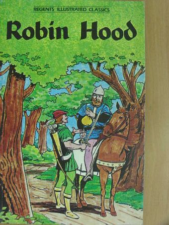 Robin Hood [antikvár]