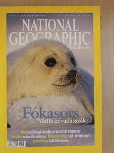 Bankovics Attila - National Geographic Magyarország 2004. március [antikvár]