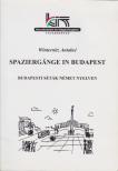 WINTERNITZ ANTALNÉ - Spaziergänge in Budapest [antikvár]
