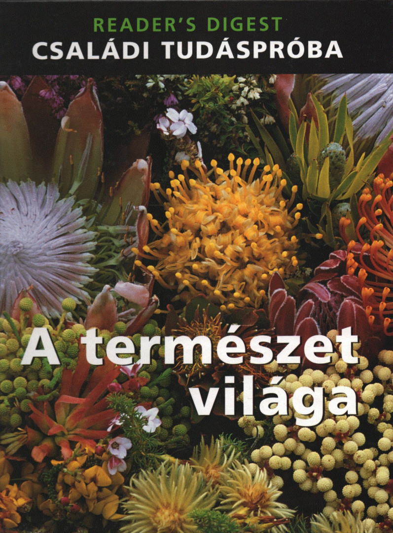 Dibás Gabriella - A természet világa [antikvár]