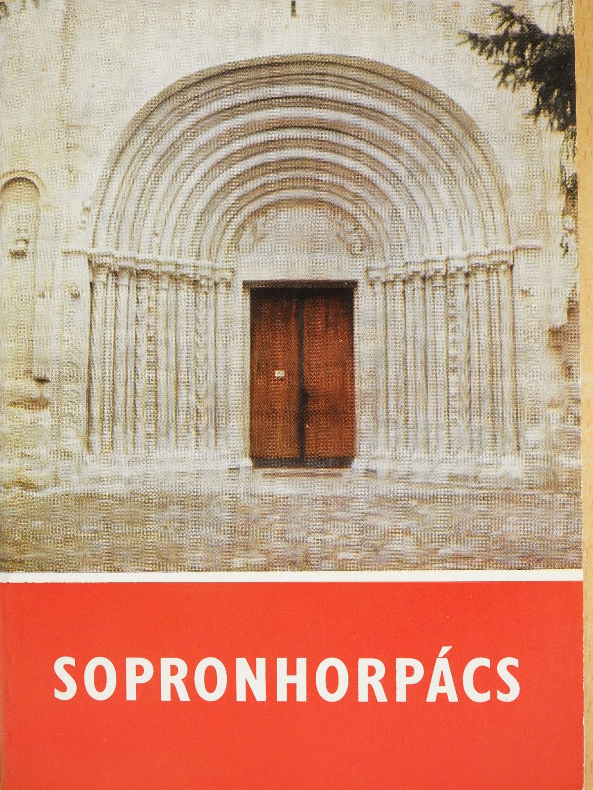 Dr. Gimes Endre - Sopronhorpács [antikvár]