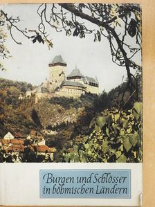 Zdenek Wirth - Burgen und Schlösser in böhmischen Ländern [antikvár]