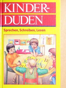 Achim Bröger - Kinderduden [antikvár]