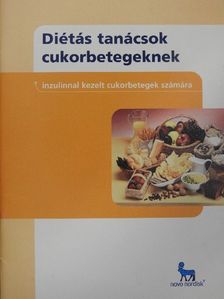 Dr. Fövényi József - Diétás tanácsok cukorbetegeknek [antikvár]