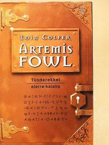 Eoin Colfer - Artemis Fowl [antikvár]