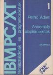 Pethő Ádám - Assembly alapismeretek - IBM PC/XT felhasználóknak és programozóknak 1. [antikvár]