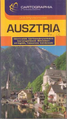 Imecs Orsolya - Ausztria [antikvár]