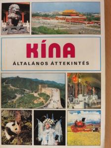 Kína [antikvár]