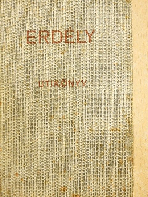 Dr. Reich Milton Oszkár - Erdély [antikvár]
