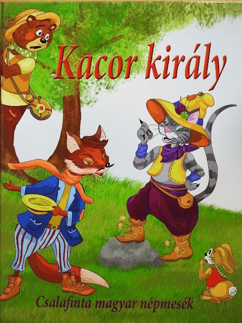 Kacor király [antikvár]