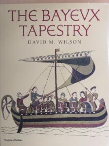 David M. Wilson - The bayeux tapestry [antikvár]