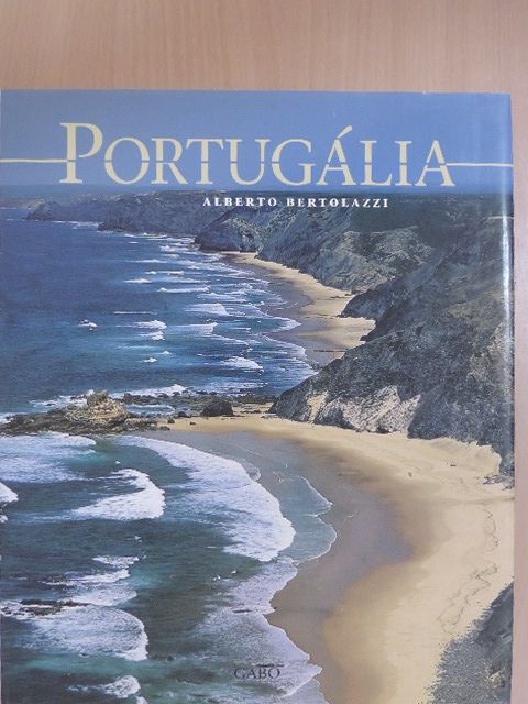 Alberto Bertolazzi - Portugália [antikvár]