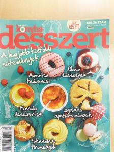 Nők Lapja Konyha Desszert 2017/2. [antikvár]
