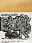 Nemzetközi Ex Libris kiállítás 1968. [antikvár]