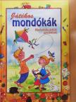 Játékos mondókák [antikvár]