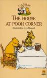 A. A. Milne - The House at Pooh Corner [antikvár]