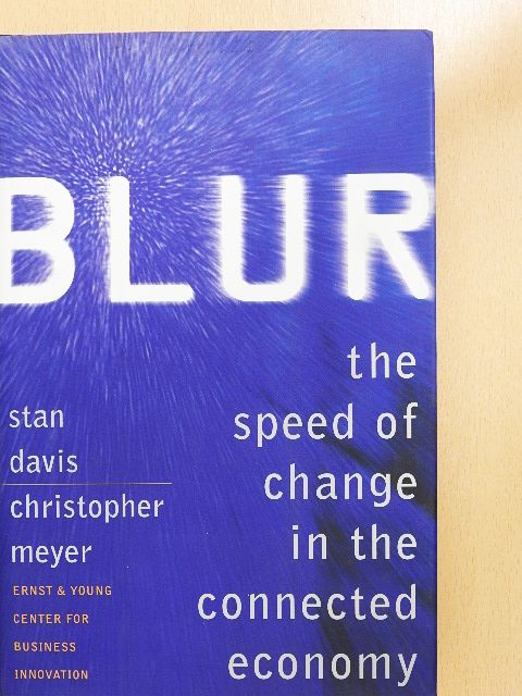 Christopher Meyer - Blur [antikvár]