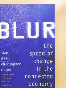 Christopher Meyer - Blur [antikvár]