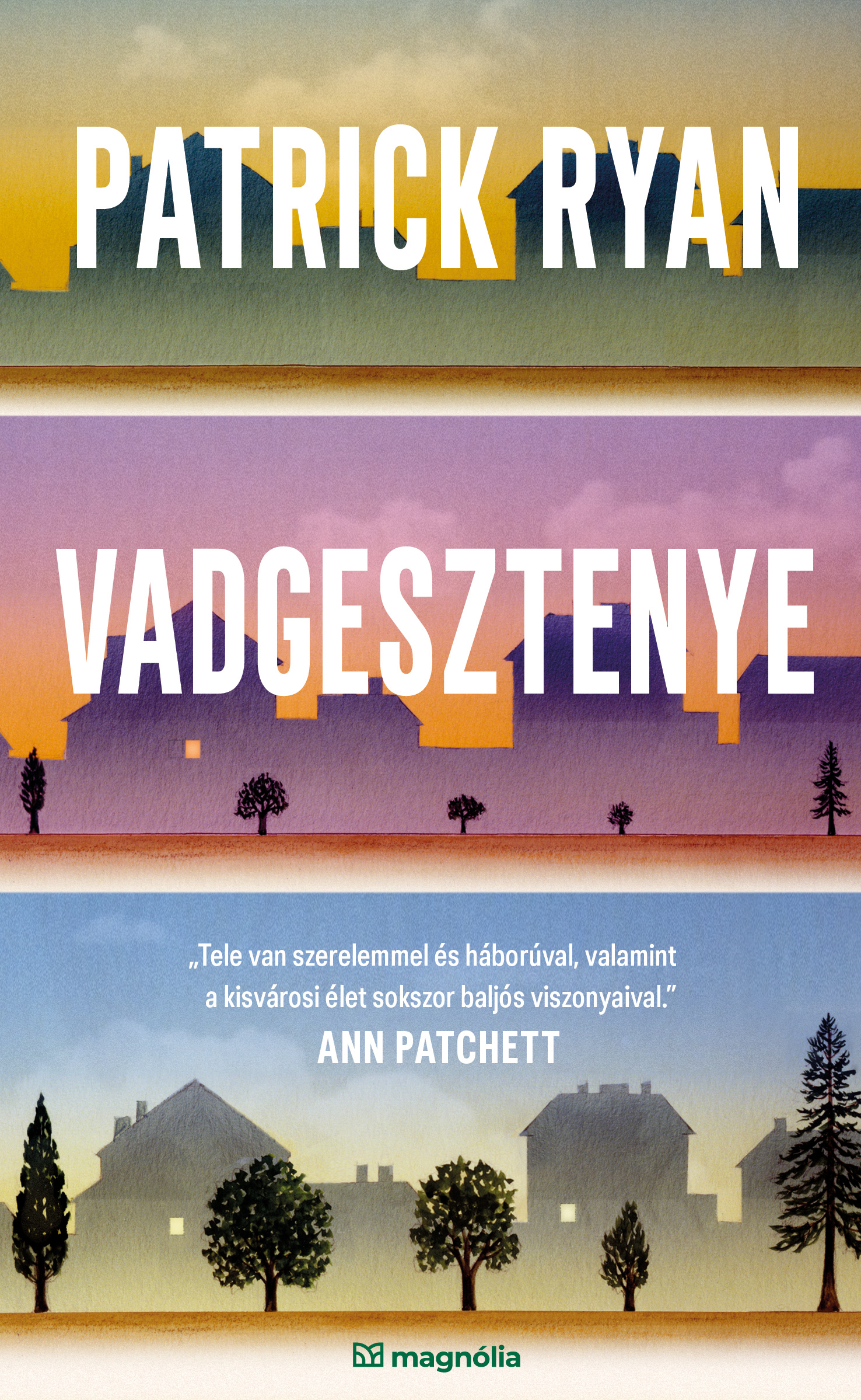 Patrick Ryan - Vadgesztenye
