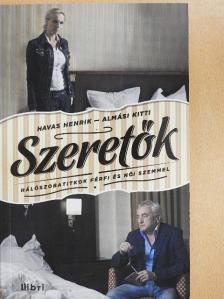 Almási Kitti - Szeretők [antikvár]