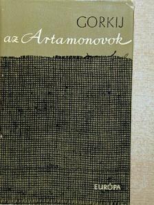 Makszim Gorkij - Az Artamonovok [antikvár]