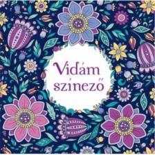 Vidám színező [antikvár]