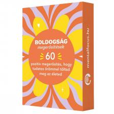 MF - KA - M10 - 0223 - Boldogság megerősítések - kártya