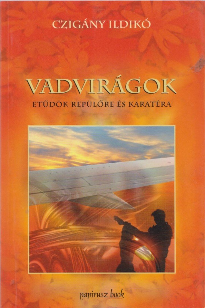 Czigány Ildikó - Vadvirágok [antikvár]