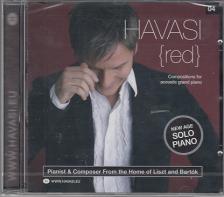 RED CD - HAVASI