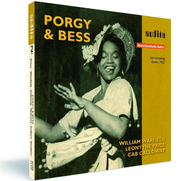 GERSHWIN - PORGY & BESS 2CD SMALLENS