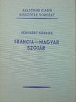 Eckhardt Sándor - Francia-magyar szótár [antikvár]
