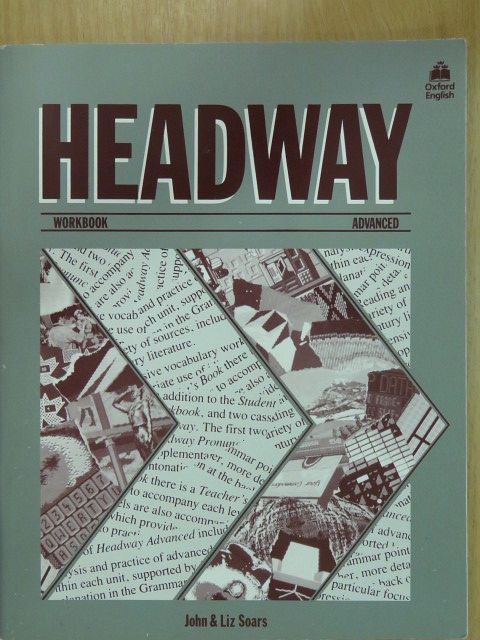 John Soars - Headway - Advanced - Workbook [antikvár]
