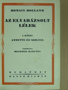 Romain Rolland - Az elvarázsolt lélek I. [antikvár]