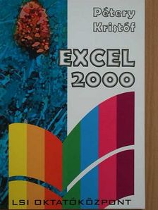 Dr. Pétery Kristóf - Excel 2000 [antikvár]