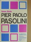 Nemes Károly - Pier Paolo Pasolini [antikvár]