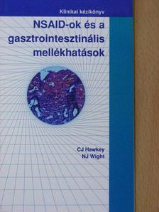 Christopher J. Hawkey - NSAID-ok és a gasztrointesztinális mellékhatások [antikvár]