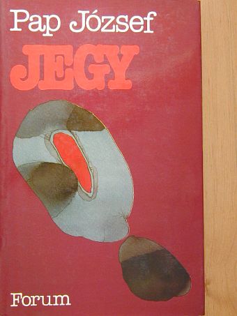 Pap József - Jegy [antikvár]