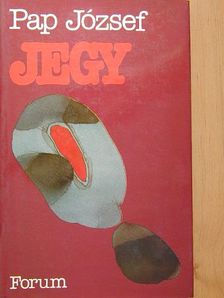 Pap József - Jegy [antikvár]